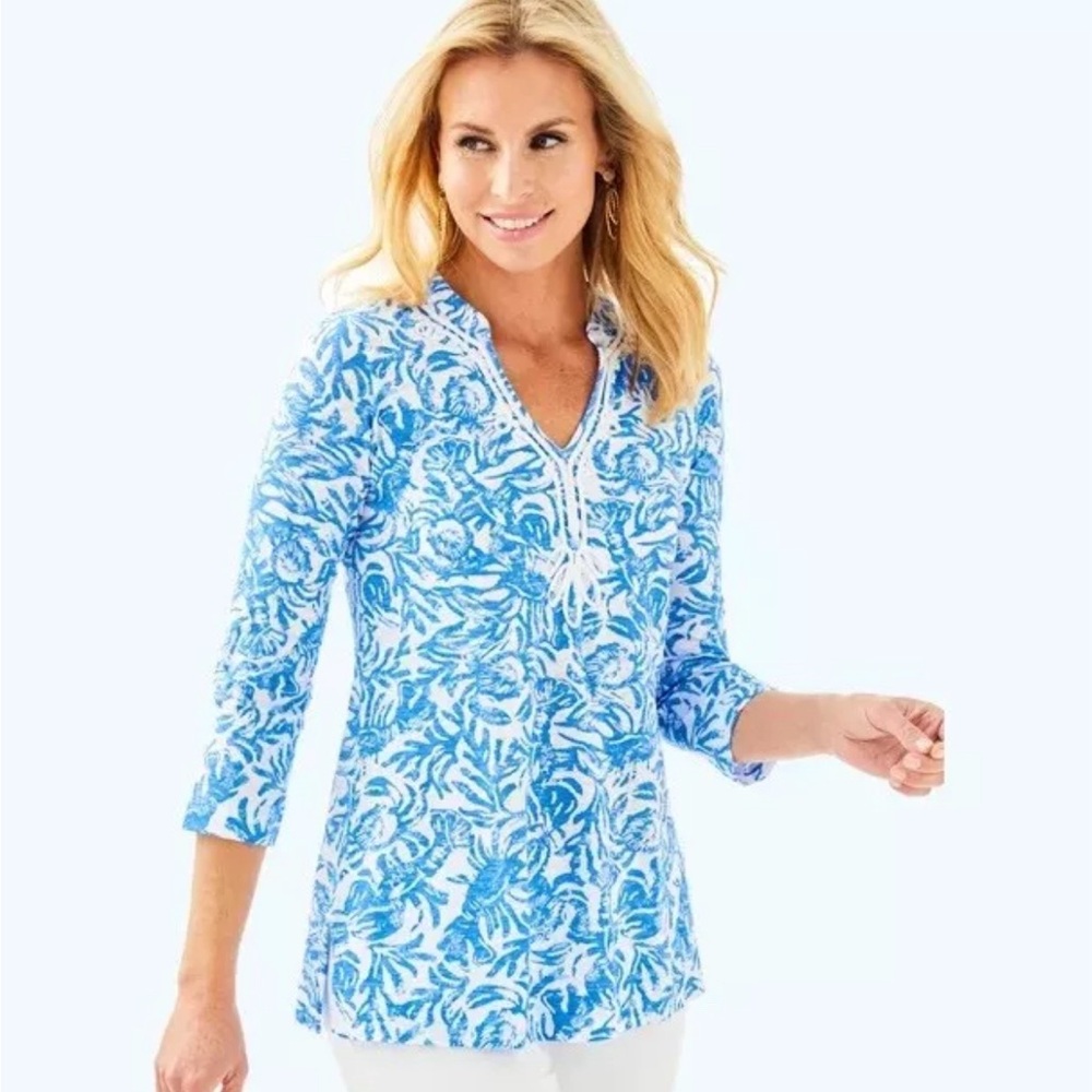 Lilly Kaia Tunic Size L
